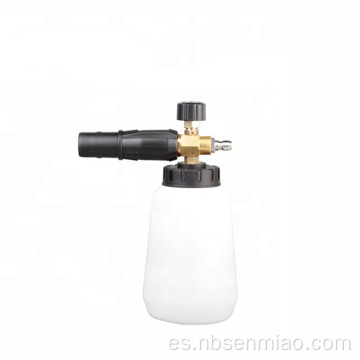 Cañón de espuma de nieve de alta presión más vendido